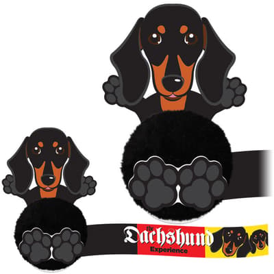 Promo-Pals Dachshund - (B)