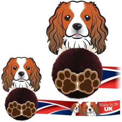 Promo-Pals King Charles Spaniel - (B)
