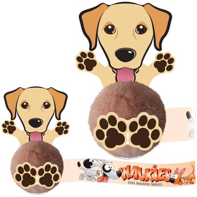 Promo-Pals Labrador - (B)