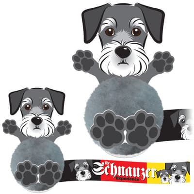 Promo-Pals Shnauzer - (B)
