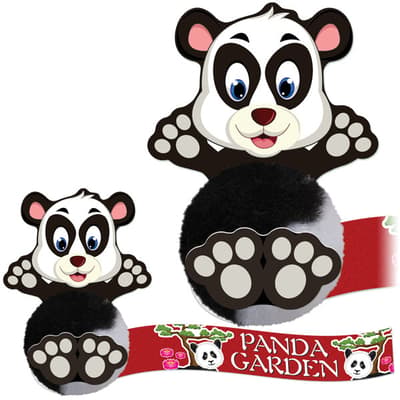 Promo-Pals Panda - (B)