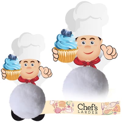 Promo-Pals Chef - (B)