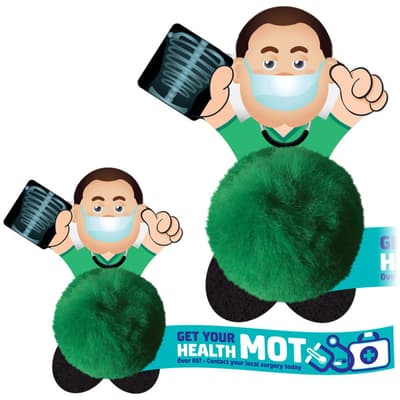 Promo-Pals Doctor - (B)
