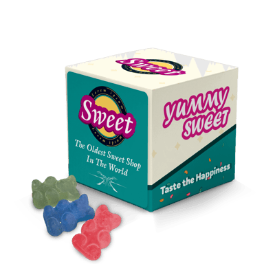 Sweet Cubes