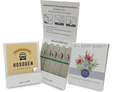 Essentials Small Standard SeedsticksĀ®