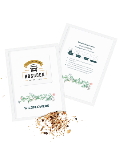 Express Seed Packets