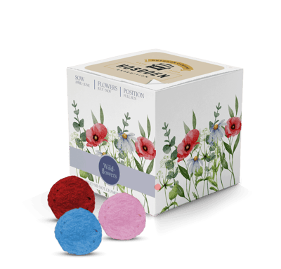 Express Rainball Seed Cubes