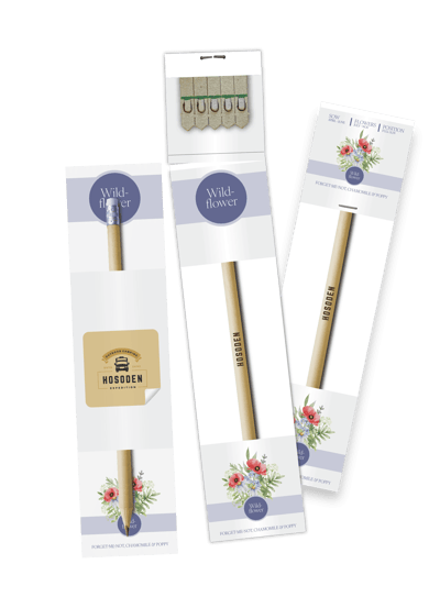 Express Pencil Seedsticks®