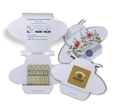 Express Bee Seedsticks