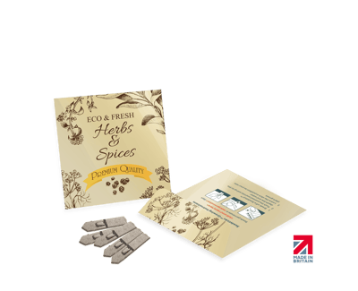 Small Seed Packet Envelopes - Gloss