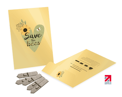 Large Seed Packet Envelopes - Gloss