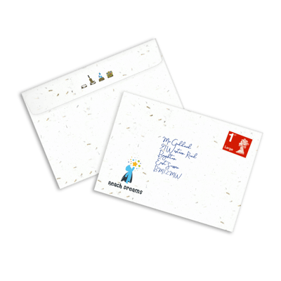 Seeded Paper Envelopes EA5