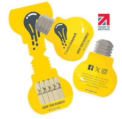 Light Bulb Seedsticks®