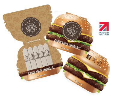 Burger SeedsticksĀ®