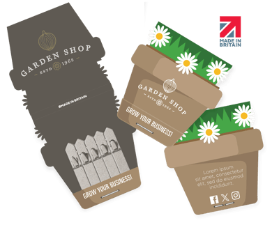 Plant Pot SeedsticksĀ®