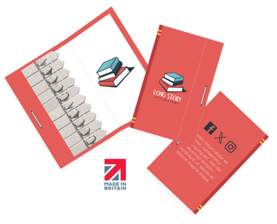 Book Seedsticks®