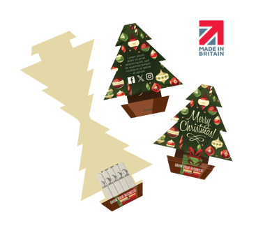 Christmas Tree SeedsticksĀ®