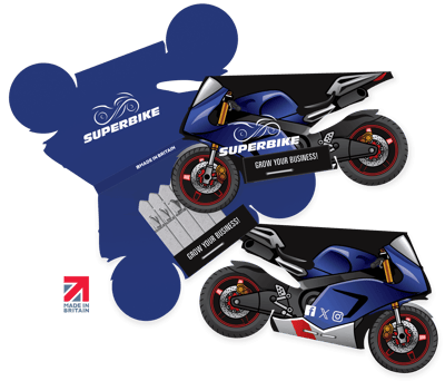 Motorbike Seedsticks®