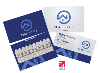 Business Card Seedsticks®