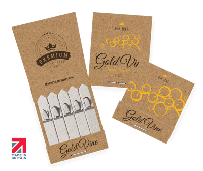 Small Standard SeedsticksĀ® Kraft