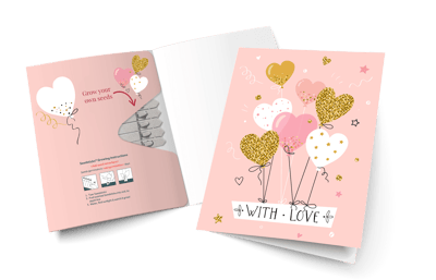 Seedsticks® Greeting Cards