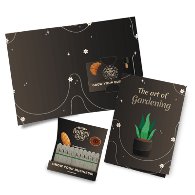 Seedsticks Booklets
