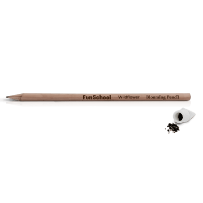 Blooming Pencil