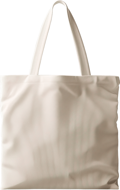 Chestnut 8oz Natural Canvas Bag
