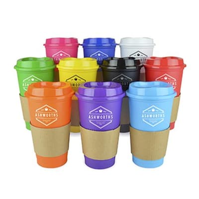 Café 500ml Take Out Mug