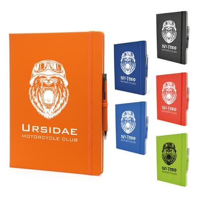 Promotional A4 Colour Mole Mate Duo