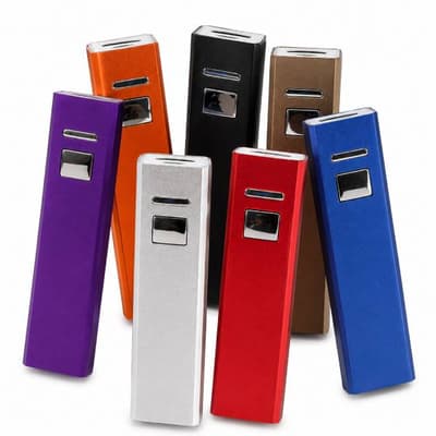 Cuboid Power Bank