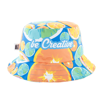 Custom RPET bucket hat
