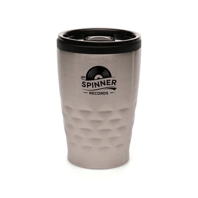 Ashford Geo 360ml Tumbler (Silver)