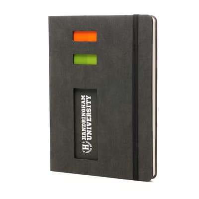 A5 Arden Multi-Function Notebook
