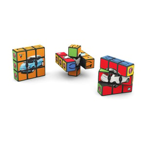 Promotional Rubik's Edge puzzle