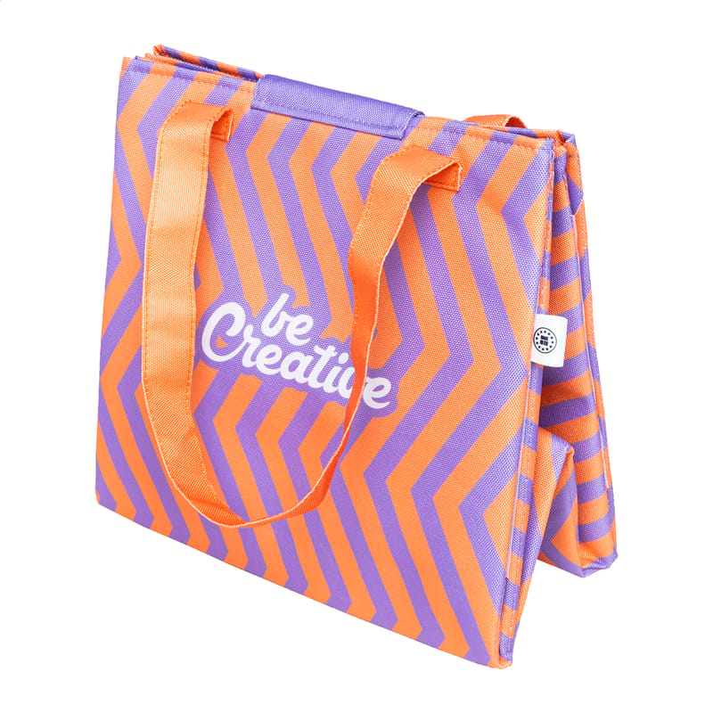 Custom picnic cooler bag