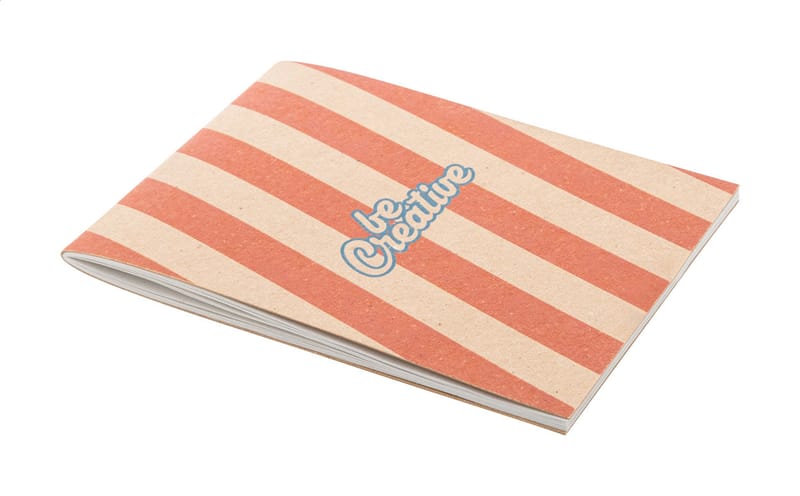 Custom notebook