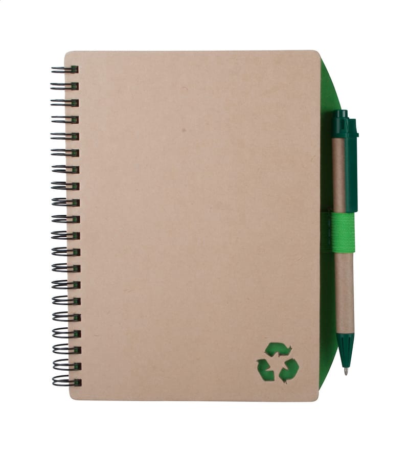 Promotional Notebook - PMP10535