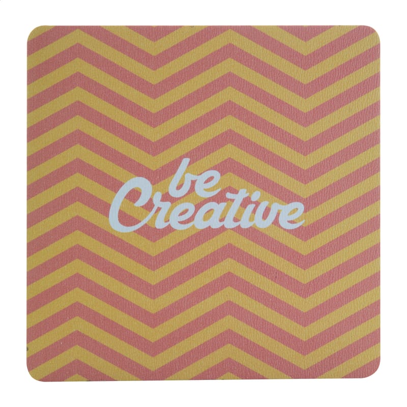 Custom Printed Coaster