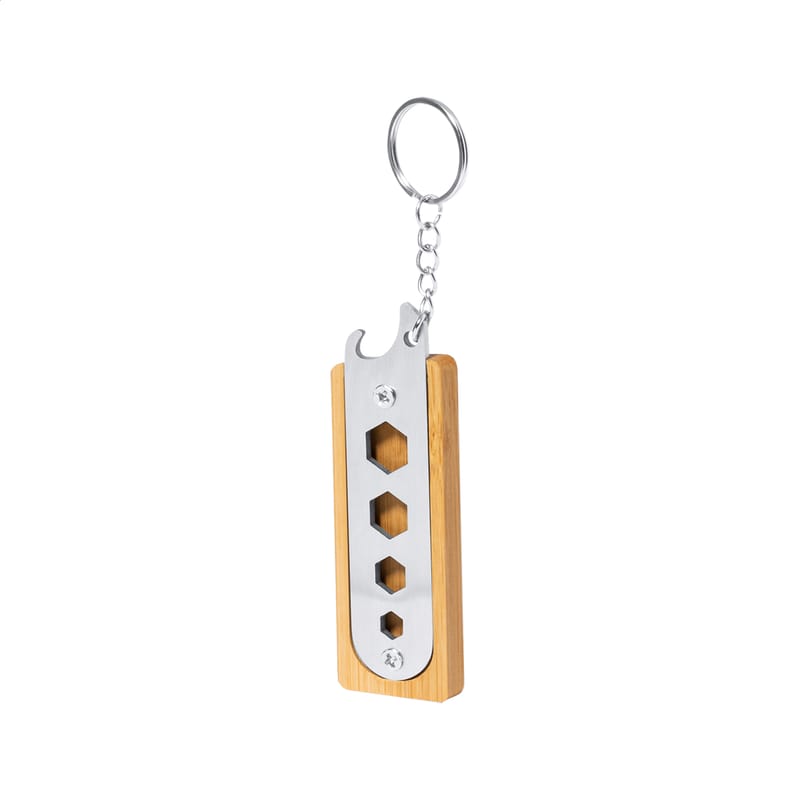 Promotional Multi tool keyring