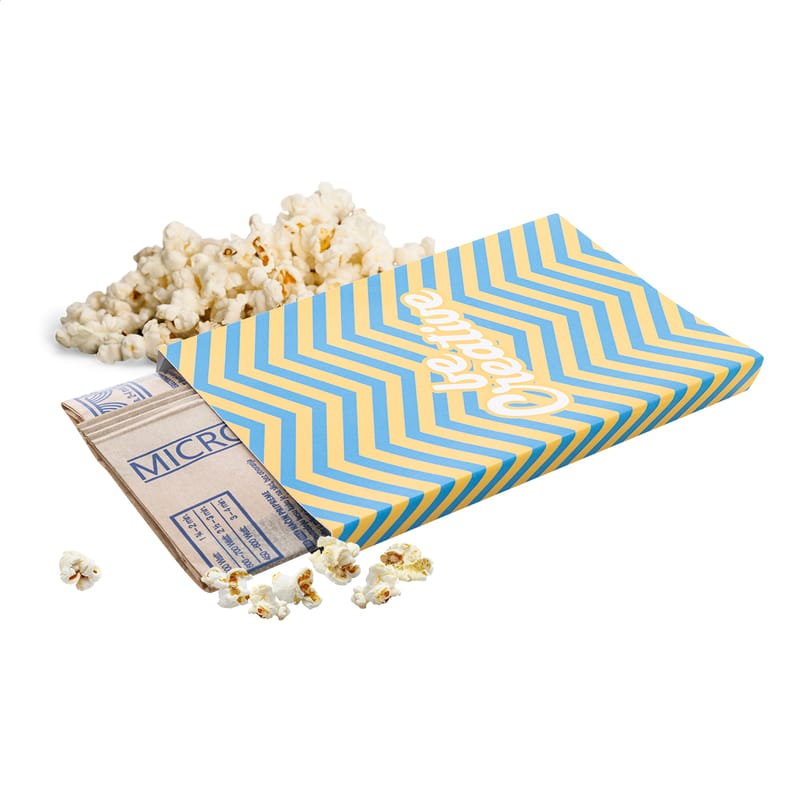 Promotional Microwave popcorn