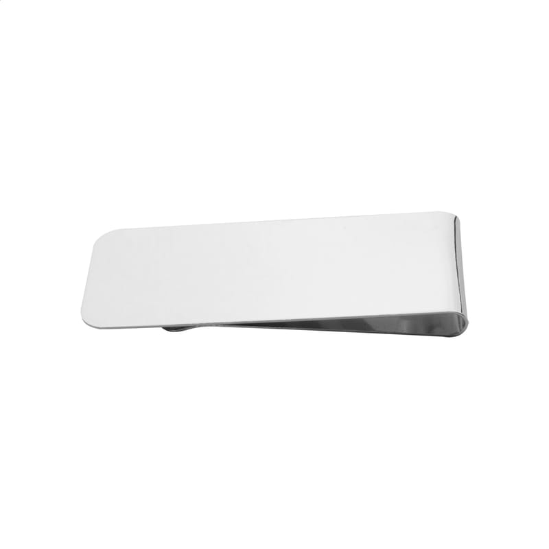 Promotional Chromed money clip