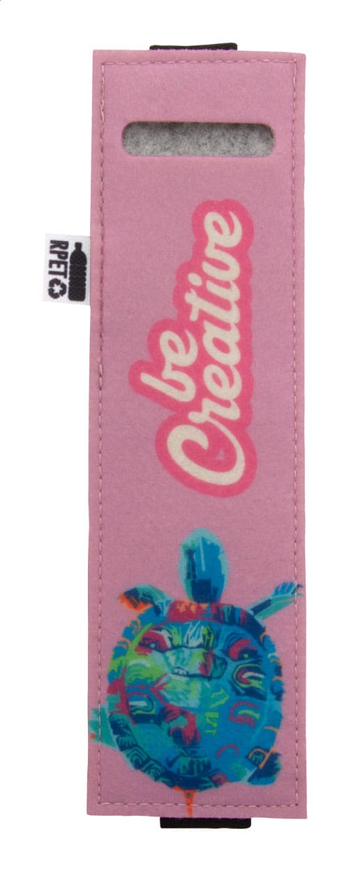 Custom pen case