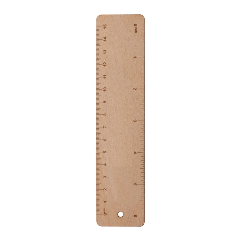 Promotional Ruler