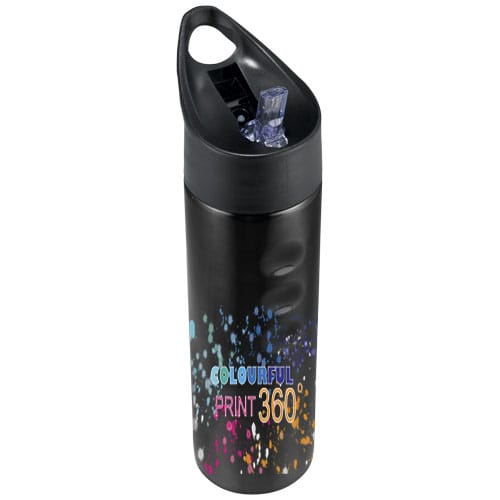 Custom Printed Trixie 750 ml stainless steel sport bottle