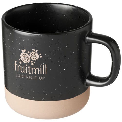 Custom Printed Pascal 360 ml ceramic mug