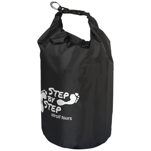 Custom Branded Camper 10 litre waterproof bag