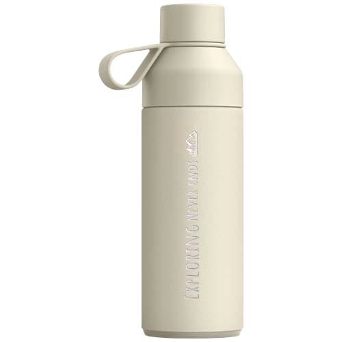Custom Printed Ocean Bottle 500 ml vacuum insulated water bottle