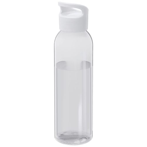 Custom Printed Sky 650 ml recycled plastic water bottle