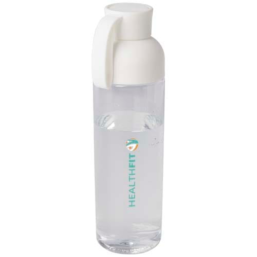 Custom Printed Illuminate 600 ml RPET water bottle
